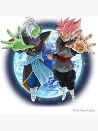 DBS User black Arc 