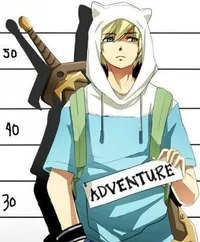 Finn the human