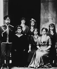 THE ROMANOVS