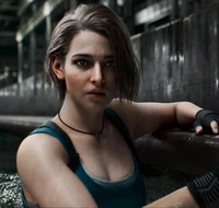 Jill Valentine 
