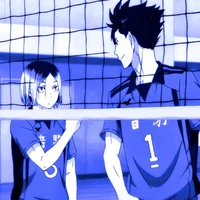 036 Kuroo and Kenma