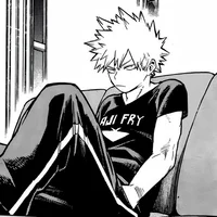 Katsuki Bakugo