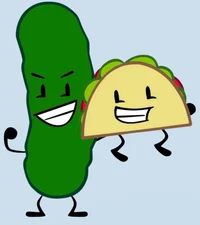 Taco and Pickle