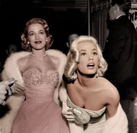 Evelyn and Celia