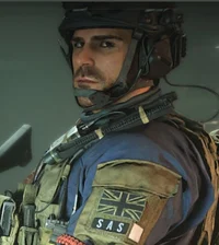 John Soap MacTavish