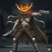 Jack O-Lanturn
