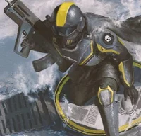 Death Captain Beacon