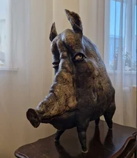 The Ominous Boar