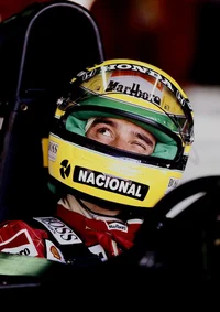 Ayrton Senna