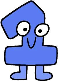One