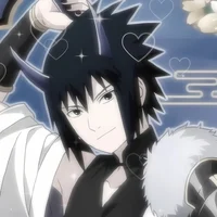Sasuke Uchiha