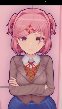 Natsuki - DDLC