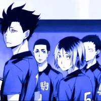 036 Nekoma Team