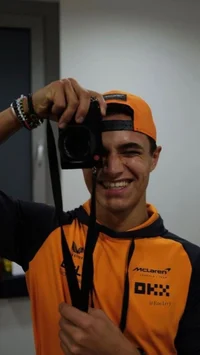 Lando Norris 22 