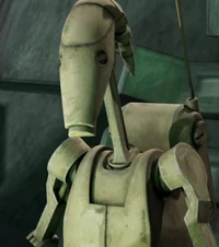 SW - B1 Battle Droid