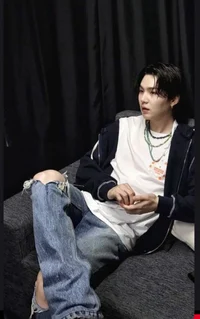 Yoongi Dad