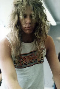 James Hetfield