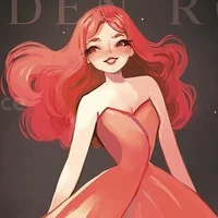 Garden Rose girl 