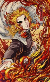 Rengoku Kyojuro