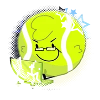 Tennis Ball - TPOT