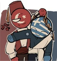 Turkey and Greece 