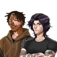 Joao e Felipe - Elea