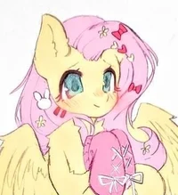 Friendly Fluttershy