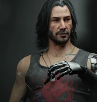 01 JOHNNY SILVERHAND