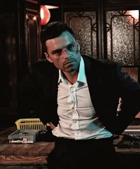 Mafia James Barnes