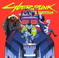 Cyberpunk Edgerunner