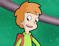 Matt from Cyberchase