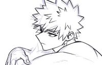 Katsuki Bakugou 