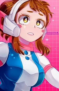 Uraraka 