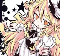 TOUHOU - Marisa