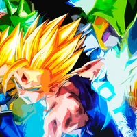 DBZ Saga de Cell-RPG