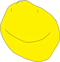 Yellow Face V2 Pt Br