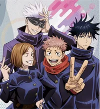 Jujutsu Kaisen RPG
