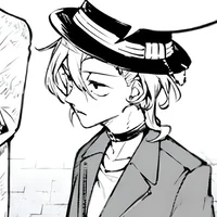 Chuuya Nakahara 