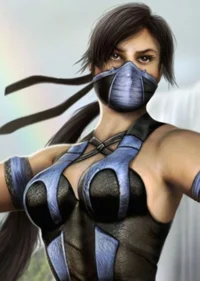Kitana MKvsDCU
