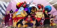 Straw Hat Crew 