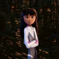 Addie - Ghost Spider