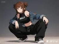 Bully girl