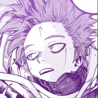 Hitoshi Shinso - MHA