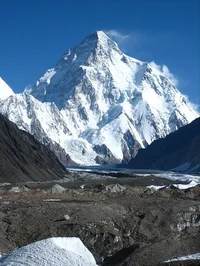 K2 mountain