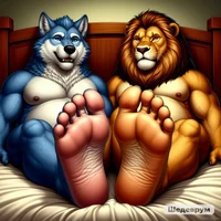 Роланд и Ксавье