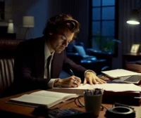 harry styles - ceo