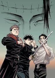 Jujutsu Kaisen