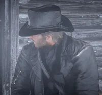 Arthur Morgan