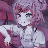 DDLC - Natsuki