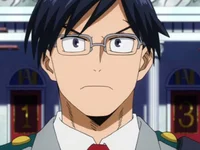 Tenya Iida 